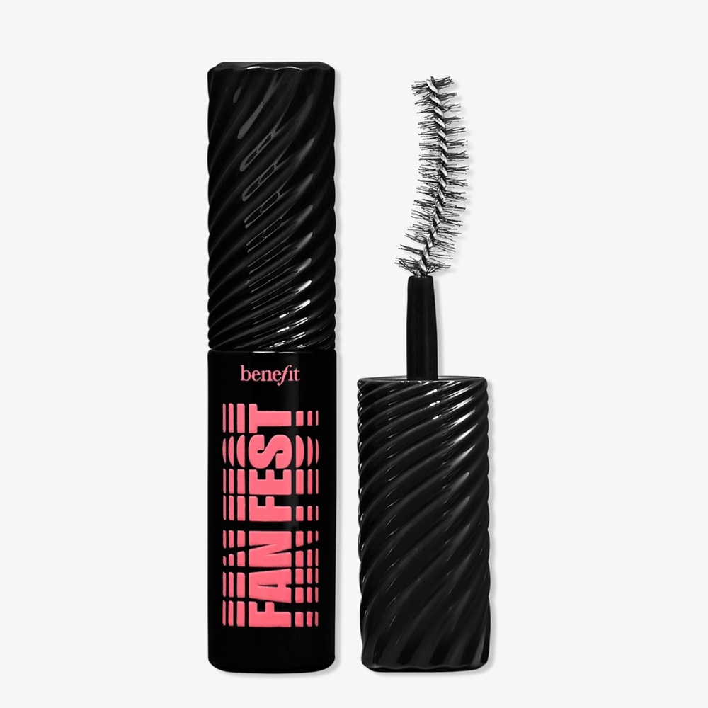 Benefit black Fan Fest Fanning Volumizing Mascara mini